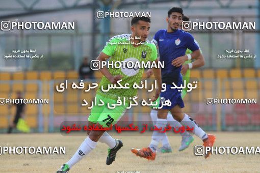 1576783, Ahvaz, Iran, لیگ دسته اول فوتبال امیدهای کشور, 2020-21 season, Week 4, First Leg,  1 v 0 Kheybar Khorramabad F.C on 2021/02/04 at Melli Haffari Stadium