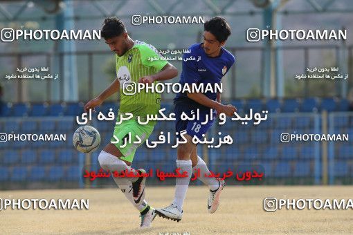 1576602, Ahvaz, Iran, لیگ دسته اول فوتبال امیدهای کشور, 2020-21 season, Week 4, First Leg,  1 v 0 Kheybar Khorramabad F.C on 2021/02/04 at Melli Haffari Stadium