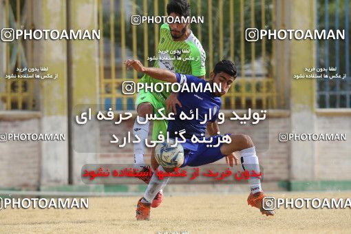 1576543, Ahvaz, Iran, لیگ دسته اول فوتبال امیدهای کشور, 2020-21 season, Week 4, First Leg,  1 v 0 Kheybar Khorramabad F.C on 2021/02/04 at Melli Haffari Stadium