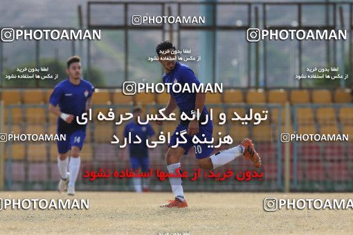 1576691, Ahvaz, Iran, لیگ دسته اول فوتبال امیدهای کشور, 2020-21 season, Week 4, First Leg,  1 v 0 Kheybar Khorramabad F.C on 2021/02/04 at Melli Haffari Stadium