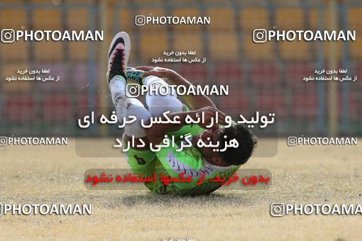 1576588, Ahvaz, Iran, لیگ دسته اول فوتبال امیدهای کشور, 2020-21 season, Week 4, First Leg,  1 v 0 Kheybar Khorramabad F.C on 2021/02/04 at Melli Haffari Stadium