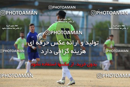 1576566, Ahvaz, Iran, لیگ دسته اول فوتبال امیدهای کشور, 2020-21 season, Week 4, First Leg,  1 v 0 Kheybar Khorramabad F.C on 2021/02/04 at Melli Haffari Stadium