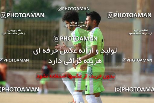 1576731, Ahvaz, Iran, لیگ دسته اول فوتبال امیدهای کشور, 2020-21 season, Week 4, First Leg,  1 v 0 Kheybar Khorramabad F.C on 2021/02/04 at Melli Haffari Stadium