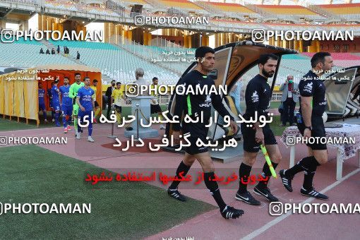 1583663, Isfahan, Iran, لیگ برتر فوتبال ایران، Persian Gulf Cup، Week 15، First Leg، Sepahan 2 v 0 Esteghlal on 2021/02/13 at Naghsh-e Jahan Stadium