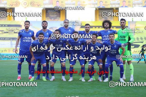1583640, Isfahan, Iran, لیگ برتر فوتبال ایران، Persian Gulf Cup، Week 15، First Leg، Sepahan 2 v 0 Esteghlal on 2021/02/13 at Naghsh-e Jahan Stadium