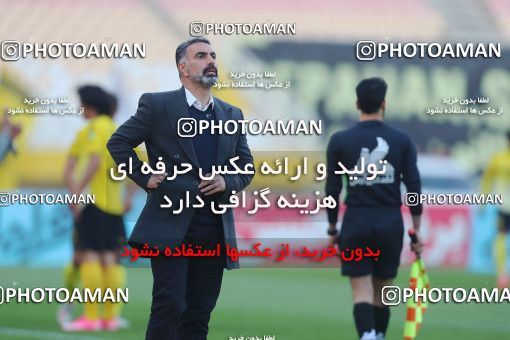 1583641, Isfahan, Iran, لیگ برتر فوتبال ایران، Persian Gulf Cup، Week 15، First Leg، Sepahan 2 v 0 Esteghlal on 2021/02/13 at Naghsh-e Jahan Stadium