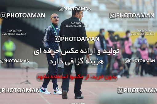 1583652, Isfahan, Iran, لیگ برتر فوتبال ایران، Persian Gulf Cup، Week 15، First Leg، Sepahan 2 v 0 Esteghlal on 2021/02/13 at Naghsh-e Jahan Stadium
