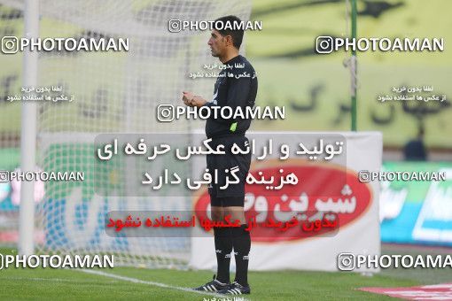 1583654, Isfahan, Iran, لیگ برتر فوتبال ایران، Persian Gulf Cup، Week 15، First Leg، Sepahan 2 v 0 Esteghlal on 2021/02/13 at Naghsh-e Jahan Stadium