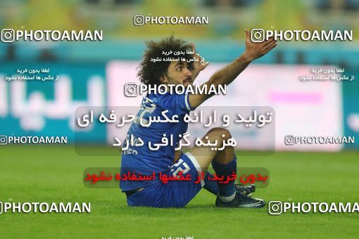 1583662, Isfahan, Iran, لیگ برتر فوتبال ایران، Persian Gulf Cup، Week 15، First Leg، Sepahan 2 v 0 Esteghlal on 2021/02/13 at Naghsh-e Jahan Stadium