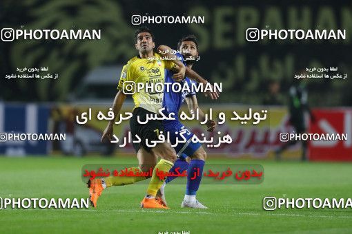 1583647, Isfahan, Iran, لیگ برتر فوتبال ایران، Persian Gulf Cup، Week 15، First Leg، Sepahan 2 v 0 Esteghlal on 2021/02/13 at Naghsh-e Jahan Stadium