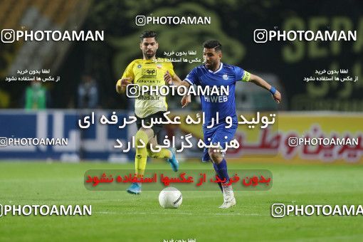 1583638, Isfahan, Iran, لیگ برتر فوتبال ایران، Persian Gulf Cup، Week 15، First Leg، Sepahan 2 v 0 Esteghlal on 2021/02/13 at Naghsh-e Jahan Stadium