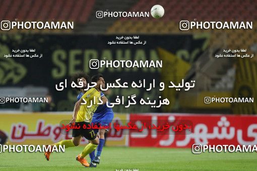 1583651, Isfahan, Iran, لیگ برتر فوتبال ایران، Persian Gulf Cup، Week 15، First Leg، Sepahan 2 v 0 Esteghlal on 2021/02/13 at Naghsh-e Jahan Stadium
