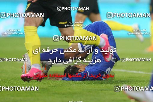 1583653, Isfahan, Iran, لیگ برتر فوتبال ایران، Persian Gulf Cup، Week 15، First Leg، Sepahan 2 v 0 Esteghlal on 2021/02/13 at Naghsh-e Jahan Stadium