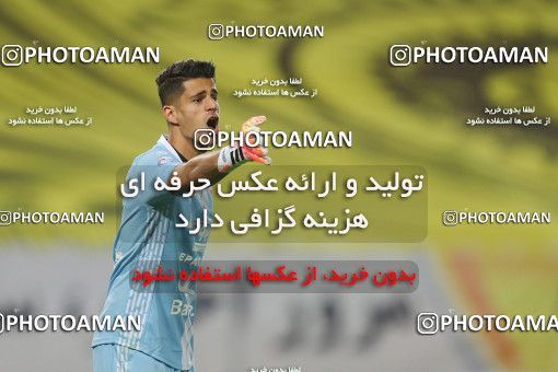 1583682, Isfahan, Iran, لیگ برتر فوتبال ایران، Persian Gulf Cup، Week 15، First Leg، Sepahan 2 v 0 Esteghlal on 2021/02/13 at Naghsh-e Jahan Stadium