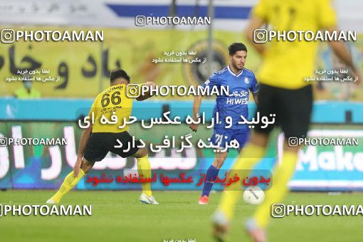 1583659, Isfahan, Iran, لیگ برتر فوتبال ایران، Persian Gulf Cup، Week 15، First Leg، Sepahan 2 v 0 Esteghlal on 2021/02/13 at Naghsh-e Jahan Stadium