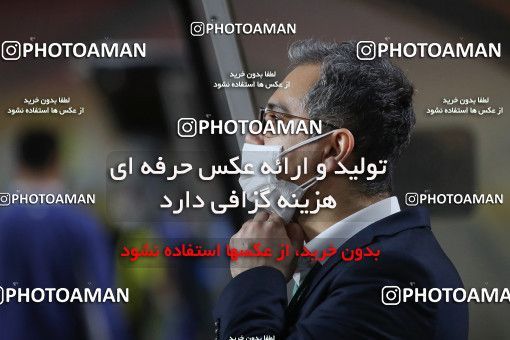 1583658, Isfahan, Iran, لیگ برتر فوتبال ایران، Persian Gulf Cup، Week 15، First Leg، Sepahan 2 v 0 Esteghlal on 2021/02/13 at Naghsh-e Jahan Stadium