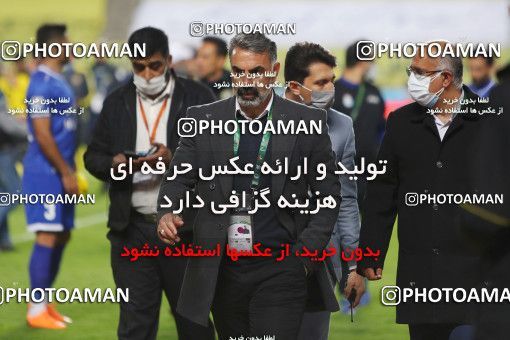 1583684, Isfahan, Iran, لیگ برتر فوتبال ایران، Persian Gulf Cup، Week 15، First Leg، Sepahan 2 v 0 Esteghlal on 2021/02/13 at Naghsh-e Jahan Stadium