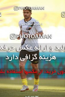 1583783, Isfahan, Iran, لیگ برتر فوتبال ایران، Persian Gulf Cup، Week 15، First Leg، Sepahan 2 v 0 Esteghlal on 2021/02/13 at Naghsh-e Jahan Stadium