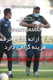 1583799, Isfahan, Iran, لیگ برتر فوتبال ایران، Persian Gulf Cup، Week 15، First Leg، Sepahan 2 v 0 Esteghlal on 2021/02/13 at Naghsh-e Jahan Stadium