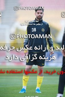 1583724, Isfahan, Iran, لیگ برتر فوتبال ایران، Persian Gulf Cup، Week 15، First Leg، Sepahan 2 v 0 Esteghlal on 2021/02/13 at Naghsh-e Jahan Stadium