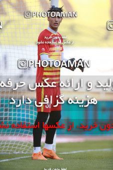 1583693, Isfahan, Iran, لیگ برتر فوتبال ایران، Persian Gulf Cup، Week 15، First Leg، Sepahan 2 v 0 Esteghlal on 2021/02/13 at Naghsh-e Jahan Stadium