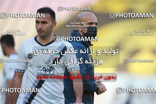 1583762, Isfahan, Iran, لیگ برتر فوتبال ایران، Persian Gulf Cup، Week 15، First Leg، Sepahan 2 v 0 Esteghlal on 2021/02/13 at Naghsh-e Jahan Stadium