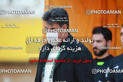 1583725, Isfahan, Iran, لیگ برتر فوتبال ایران، Persian Gulf Cup، Week 15، First Leg، Sepahan 2 v 0 Esteghlal on 2021/02/13 at Naghsh-e Jahan Stadium