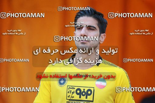 1583699, Isfahan, Iran, لیگ برتر فوتبال ایران، Persian Gulf Cup، Week 15، First Leg، Sepahan 2 v 0 Esteghlal on 2021/02/13 at Naghsh-e Jahan Stadium