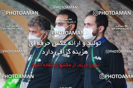 1583781, Isfahan, Iran, لیگ برتر فوتبال ایران، Persian Gulf Cup، Week 15، First Leg، Sepahan 2 v 0 Esteghlal on 2021/02/13 at Naghsh-e Jahan Stadium