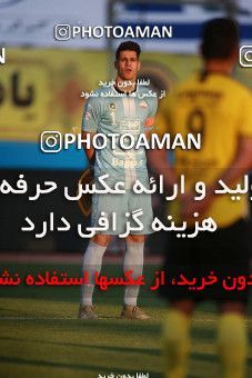1583688, Isfahan, Iran, لیگ برتر فوتبال ایران، Persian Gulf Cup، Week 15، First Leg، Sepahan 2 v 0 Esteghlal on 2021/02/13 at Naghsh-e Jahan Stadium