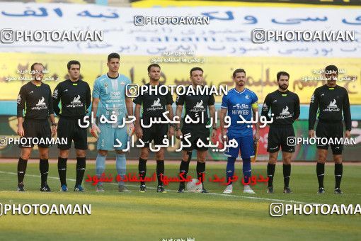 1583730, Isfahan, Iran, لیگ برتر فوتبال ایران، Persian Gulf Cup، Week 15، First Leg، Sepahan 2 v 0 Esteghlal on 2021/02/13 at Naghsh-e Jahan Stadium