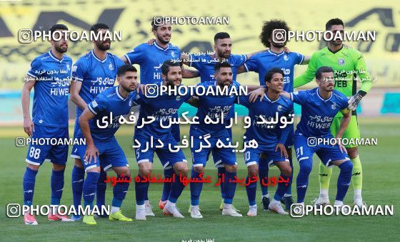 1585084, Isfahan, Iran, لیگ برتر فوتبال ایران، Persian Gulf Cup، Week 15، First Leg، Sepahan 2 v 0 Esteghlal on 2021/02/13 at Naghsh-e Jahan Stadium