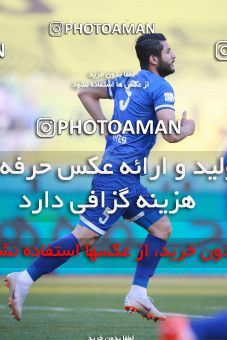 1583732, Isfahan, Iran, لیگ برتر فوتبال ایران، Persian Gulf Cup، Week 15، First Leg، Sepahan 2 v 0 Esteghlal on 2021/02/13 at Naghsh-e Jahan Stadium