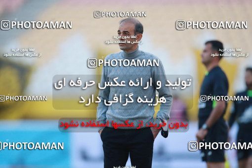 1583772, Isfahan, Iran, لیگ برتر فوتبال ایران، Persian Gulf Cup، Week 15، First Leg، Sepahan 2 v 0 Esteghlal on 2021/02/13 at Naghsh-e Jahan Stadium
