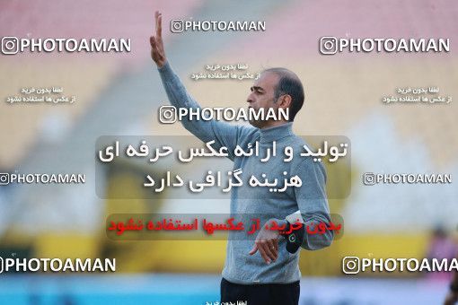 1583715, Isfahan, Iran, لیگ برتر فوتبال ایران، Persian Gulf Cup، Week 15، First Leg، Sepahan 2 v 0 Esteghlal on 2021/02/13 at Naghsh-e Jahan Stadium