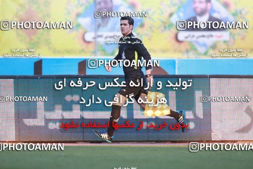 1583734, Isfahan, Iran, لیگ برتر فوتبال ایران، Persian Gulf Cup، Week 15، First Leg، Sepahan 2 v 0 Esteghlal on 2021/02/13 at Naghsh-e Jahan Stadium