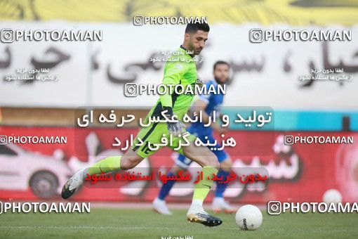 1583706, لیگ برتر فوتبال ایران، Persian Gulf Cup، Week 15، First Leg، 2021/02/13، Isfahan، Naghsh-e Jahan Stadium، Sepahan 2 - 0 Esteghlal