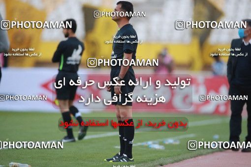 1583738, Isfahan, Iran, لیگ برتر فوتبال ایران، Persian Gulf Cup، Week 15، First Leg، Sepahan 2 v 0 Esteghlal on 2021/02/13 at Naghsh-e Jahan Stadium