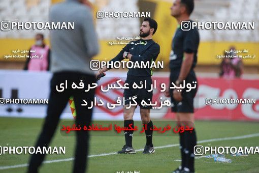 1583802, Isfahan, Iran, لیگ برتر فوتبال ایران، Persian Gulf Cup، Week 15، First Leg، Sepahan 2 v 0 Esteghlal on 2021/02/13 at Naghsh-e Jahan Stadium