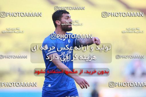 1583773, Isfahan, Iran, لیگ برتر فوتبال ایران، Persian Gulf Cup، Week 15، First Leg، Sepahan 2 v 0 Esteghlal on 2021/02/13 at Naghsh-e Jahan Stadium