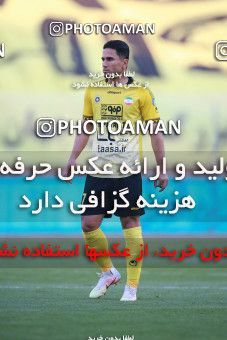 1583733, Isfahan, Iran, لیگ برتر فوتبال ایران، Persian Gulf Cup، Week 15، First Leg، Sepahan 2 v 0 Esteghlal on 2021/02/13 at Naghsh-e Jahan Stadium