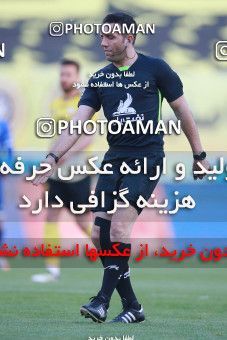 1583824, Isfahan, Iran, لیگ برتر فوتبال ایران، Persian Gulf Cup، Week 15، First Leg، Sepahan 2 v 0 Esteghlal on 2021/02/13 at Naghsh-e Jahan Stadium
