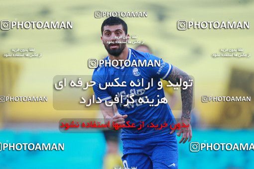 1583916, Isfahan, Iran, لیگ برتر فوتبال ایران، Persian Gulf Cup، Week 15، First Leg، Sepahan 2 v 0 Esteghlal on 2021/02/13 at Naghsh-e Jahan Stadium