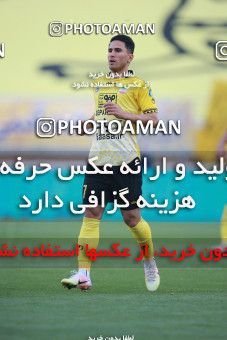 1583899, Isfahan, Iran, لیگ برتر فوتبال ایران، Persian Gulf Cup، Week 15، First Leg، Sepahan 2 v 0 Esteghlal on 2021/02/13 at Naghsh-e Jahan Stadium