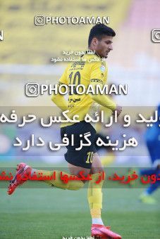1583867, Isfahan, Iran, لیگ برتر فوتبال ایران، Persian Gulf Cup، Week 15، First Leg، Sepahan 2 v 0 Esteghlal on 2021/02/13 at Naghsh-e Jahan Stadium
