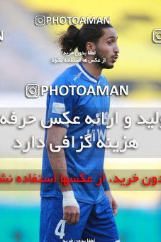 1583911, Isfahan, Iran, لیگ برتر فوتبال ایران، Persian Gulf Cup، Week 15، First Leg، Sepahan 2 v 0 Esteghlal on 2021/02/13 at Naghsh-e Jahan Stadium