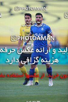 1583882, Isfahan, Iran, لیگ برتر فوتبال ایران، Persian Gulf Cup، Week 15، First Leg، Sepahan 2 v 0 Esteghlal on 2021/02/13 at Naghsh-e Jahan Stadium