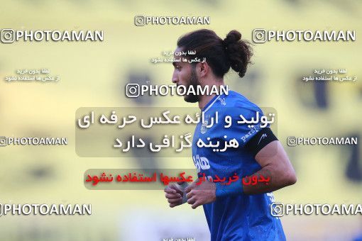 1583895, Isfahan, Iran, لیگ برتر فوتبال ایران، Persian Gulf Cup، Week 15، First Leg، Sepahan 2 v 0 Esteghlal on 2021/02/13 at Naghsh-e Jahan Stadium