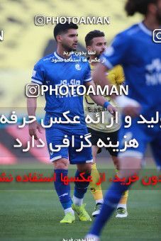 1583889, Isfahan, Iran, لیگ برتر فوتبال ایران، Persian Gulf Cup، Week 15، First Leg، Sepahan 2 v 0 Esteghlal on 2021/02/13 at Naghsh-e Jahan Stadium