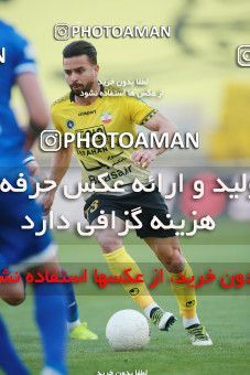 1583829, Isfahan, Iran, لیگ برتر فوتبال ایران، Persian Gulf Cup، Week 15، First Leg، Sepahan 2 v 0 Esteghlal on 2021/02/13 at Naghsh-e Jahan Stadium
